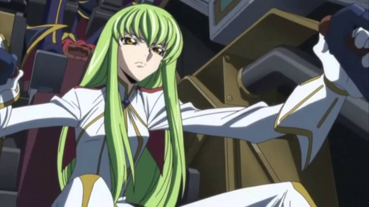 Code Geass AMV Lelouch and C.C. long sentiment