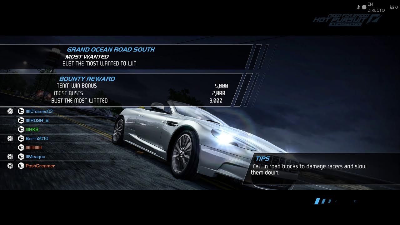 Need For Speed