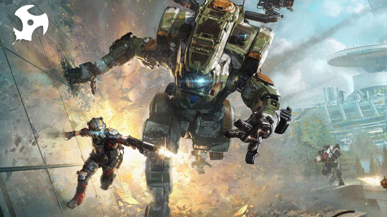 بهترین پایلت همه زمان ها - Titanfall 2