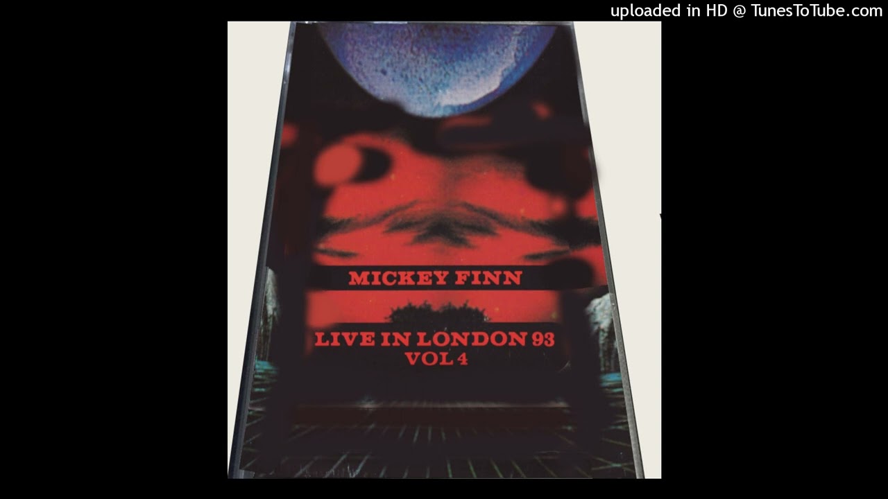 Micky Finn @ AWOL Live In London 93 Volume 4 March 1993 (tape 1)