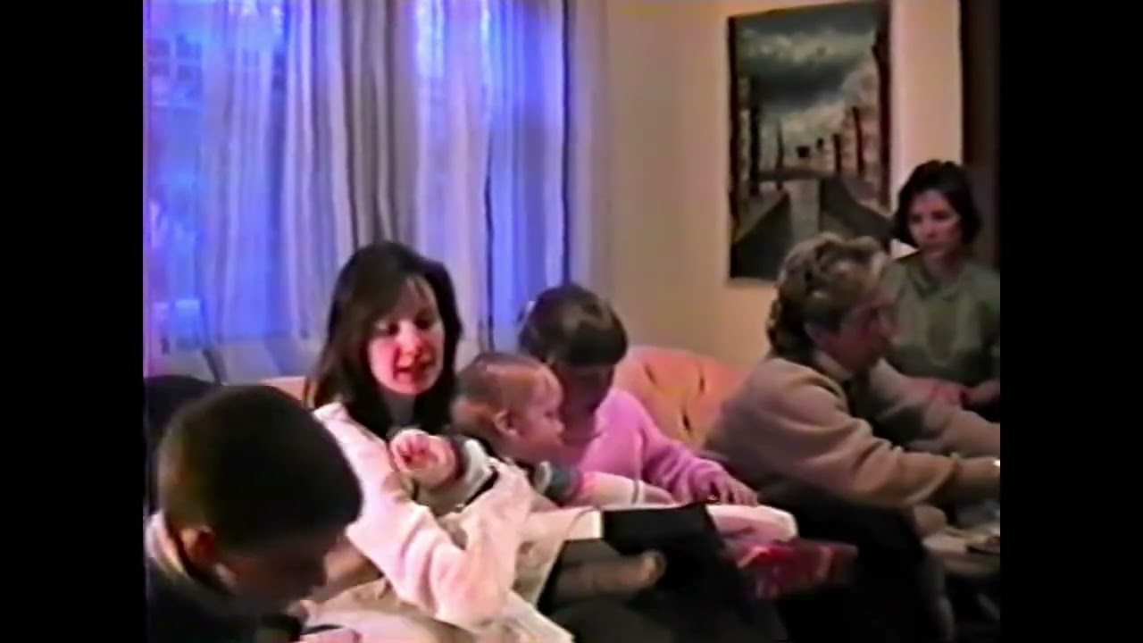 Grady's 1st bday 1988.