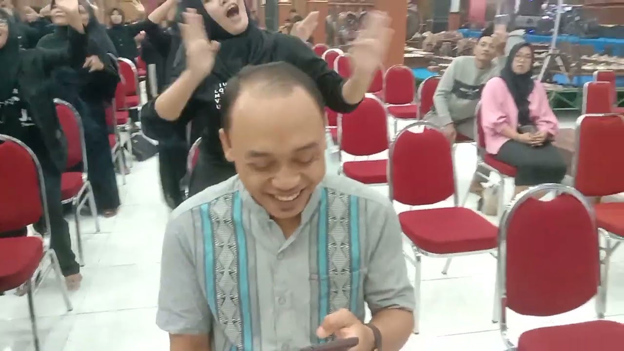 Suran di ponpes al badru alaina ngantru tulungagung (Mbah Amu)