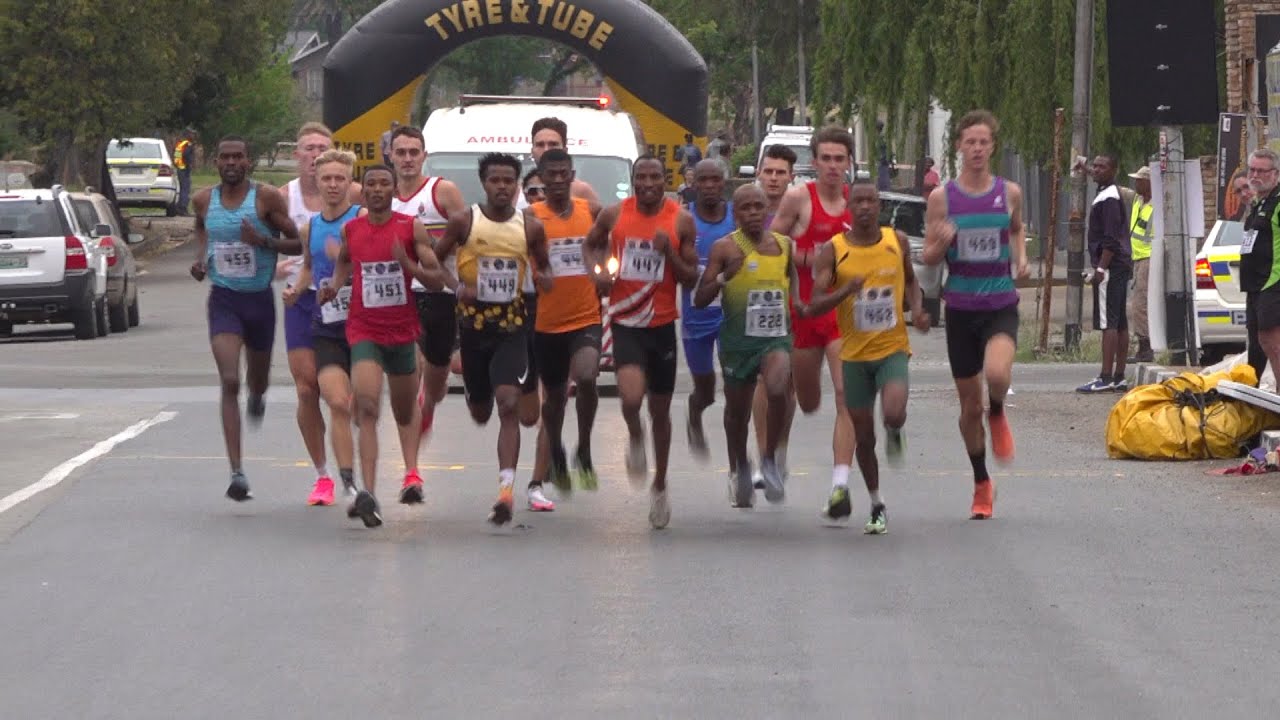Parys Crater Mile Elite Men