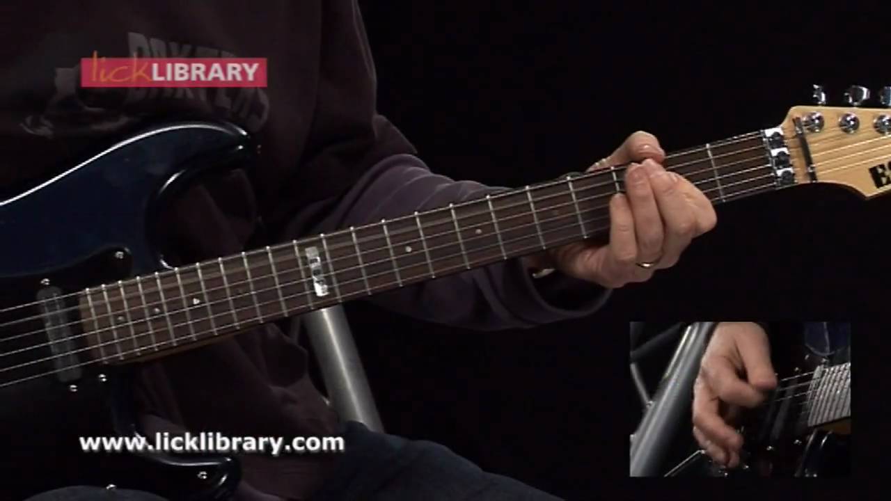Learn To Play Judas Priest - Guitar Lessons With Danny Gill Licklibrary