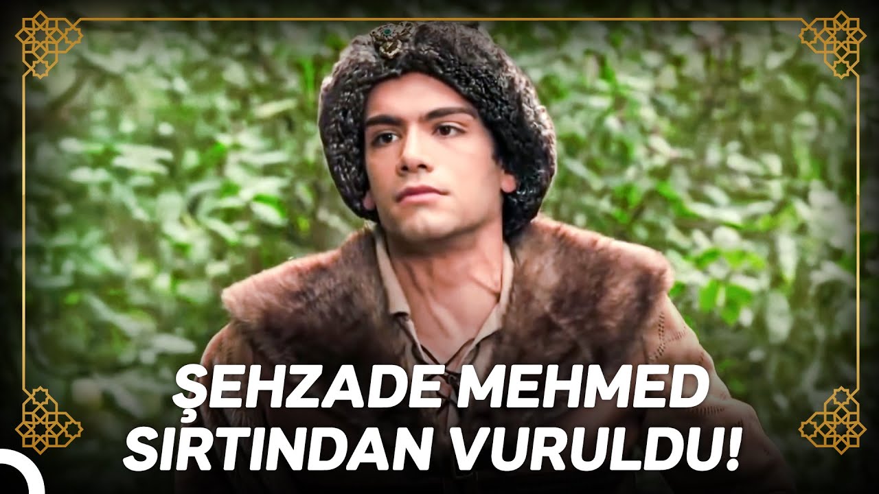 Şehzade Mehmed'e Hain Pusu! | Osmanlı Tarihi
