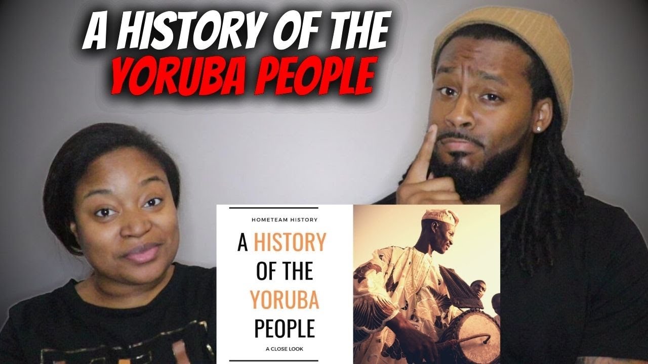 🇳🇬 American Couple Reacts 