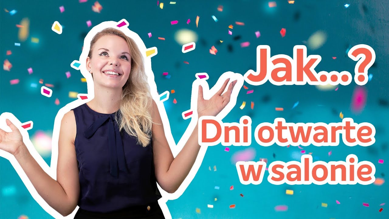 Jak promować salon poprzez dni otwarte?