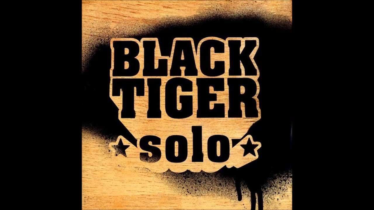 Black Tiger - Tigerstyle