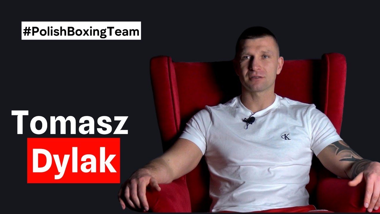 Tomasz Dylak: Ciężko pracujemy, aby zdobyć kwalifikacje olimpijskie