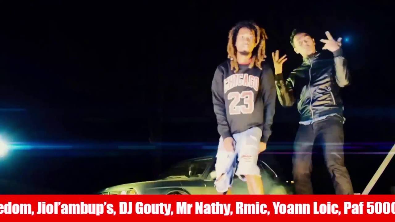 DJ GOUTY - NDAO HANAL'AZY feat. KOUGAR & JESS FLAVY ONE & JIOLAMBUPS & MARTIORA FREEDOM & THT