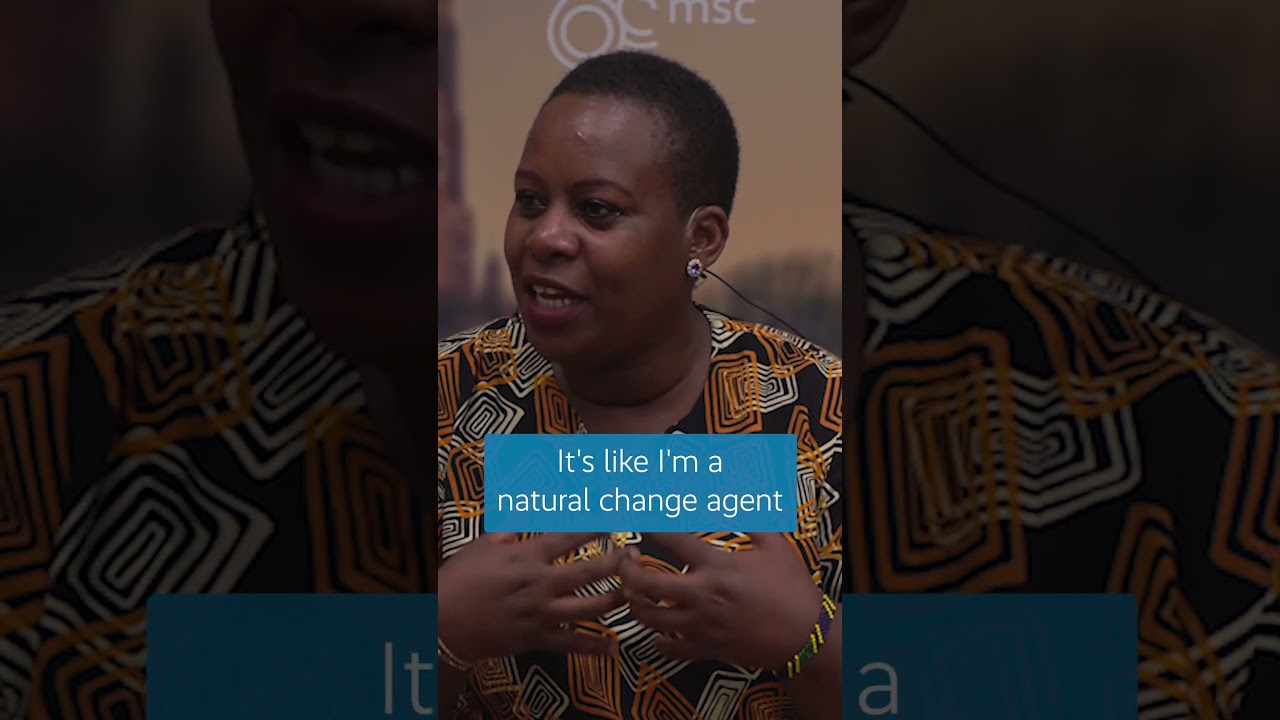 Neema Lugangira on female political role models