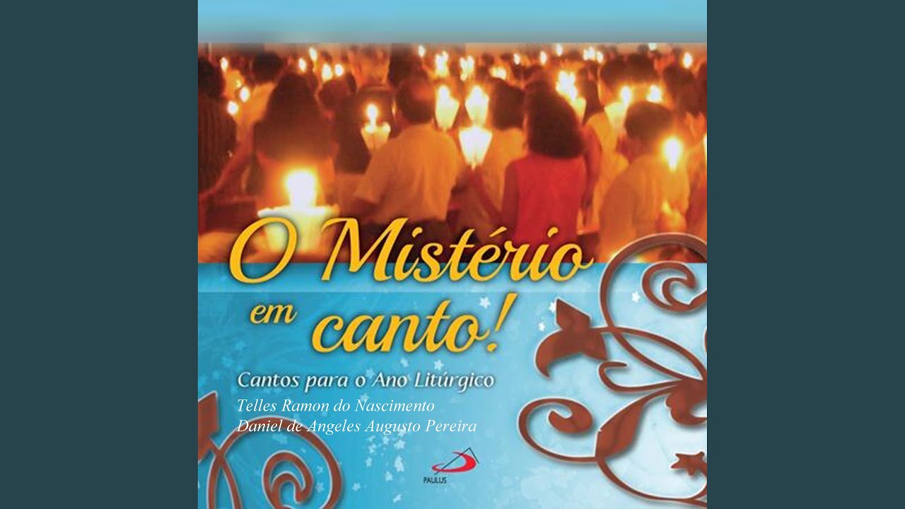 Venham todos, adoremos!