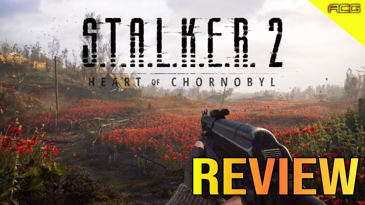 S.T.A.L.K.E.R 2 Review - 