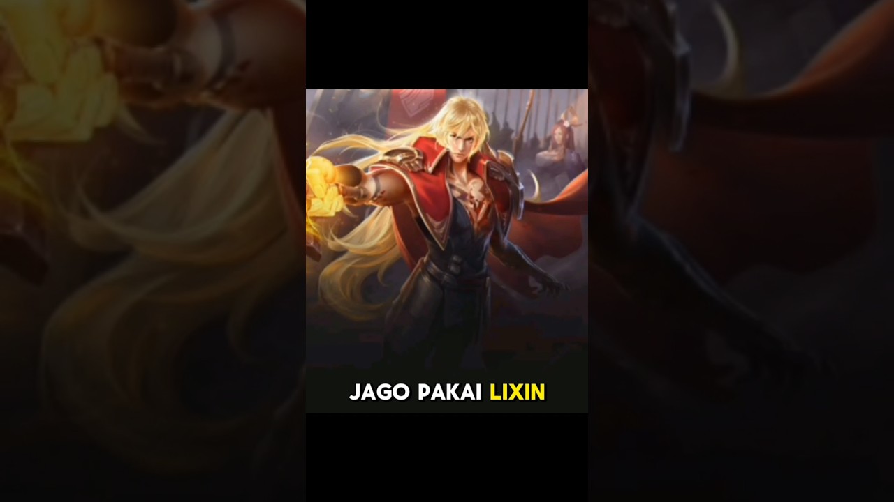 Gue nemu Pro player Lixin 🔥