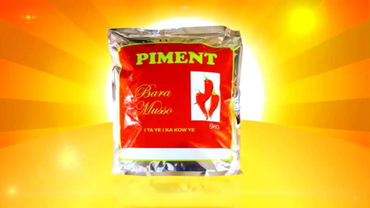 Spot Bara Musso - gamme complete (Bambara)