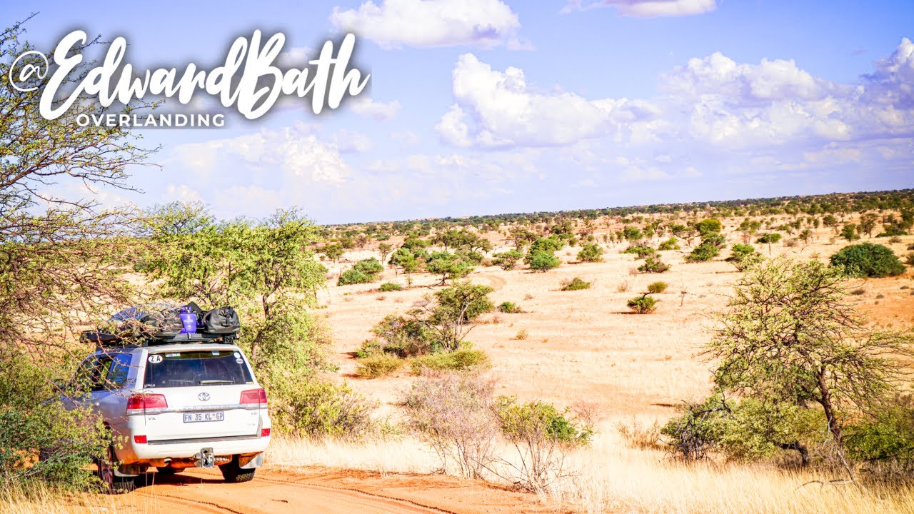 Kgalagadi Transfrontier Park | Episode 1!