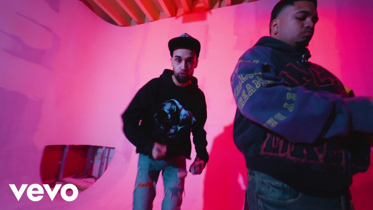 Lil Ralphy - Backend Freestyle ft. Jae Cashout