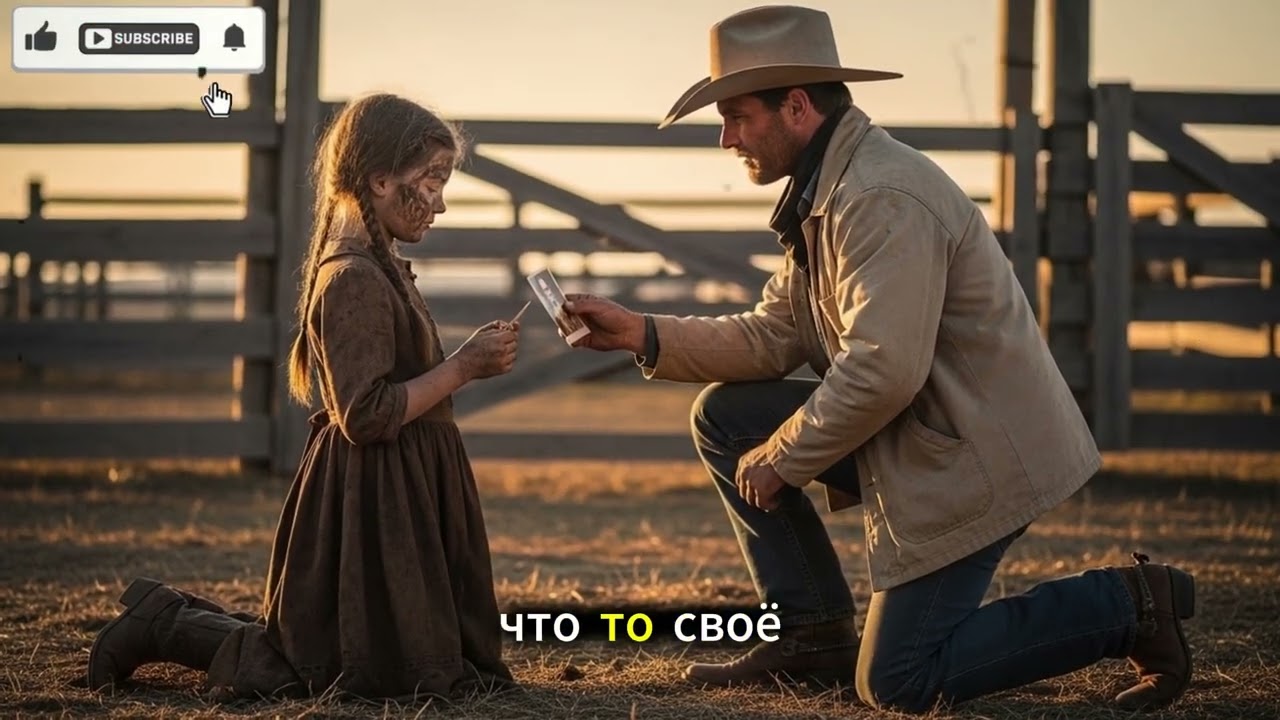 Тот момент, когда отец встретил свою дочь