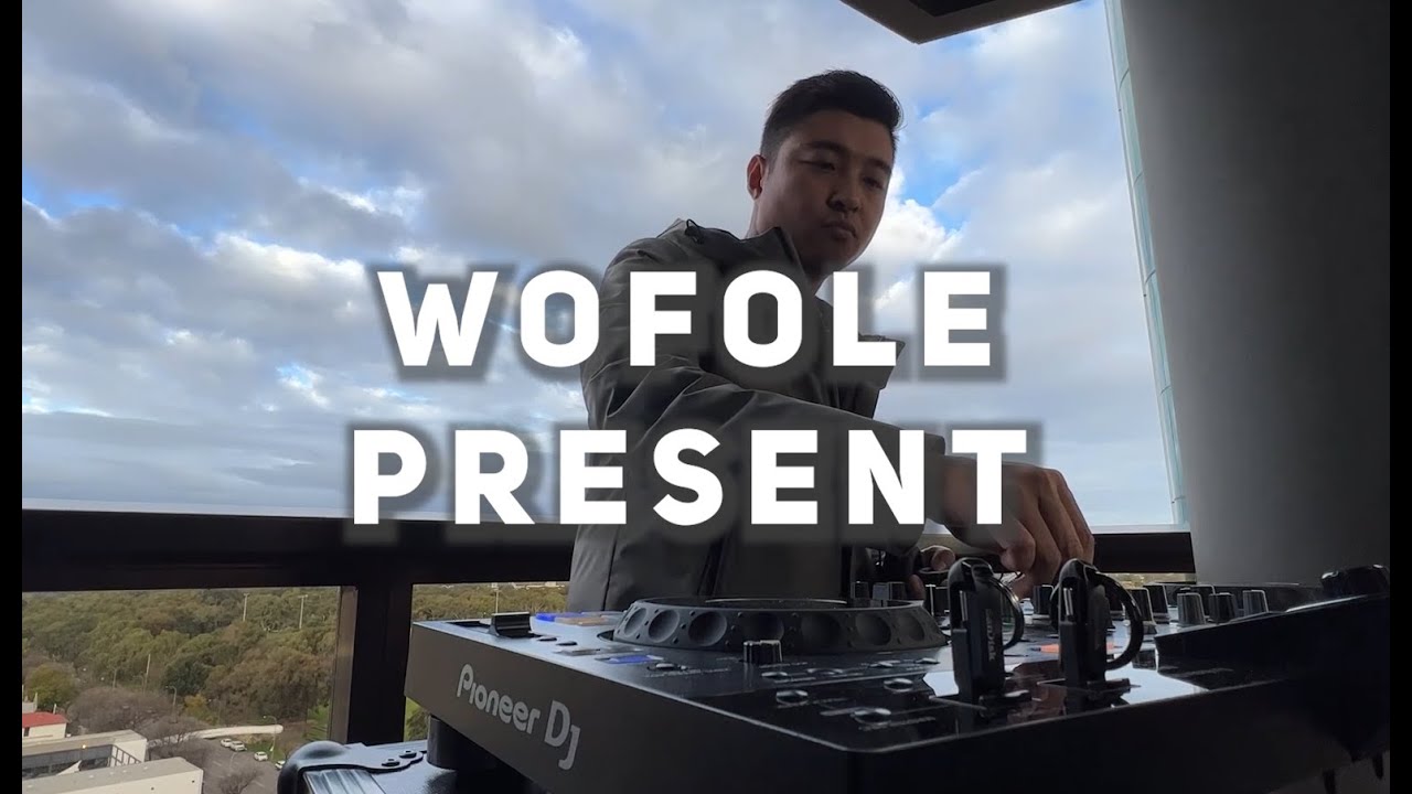 【Wofole DJ SET】South Australia Adelaide City  PROG MELODIC SUNSET HOUSE MIX