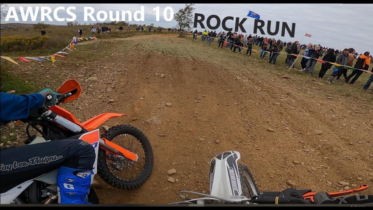 2022 AWRCS Round 10 - Rock Run