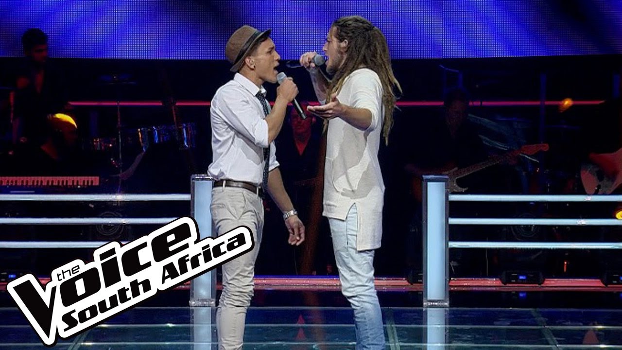 Alex vs Jean - Rude | The Battles | The Voice SA Season 2
