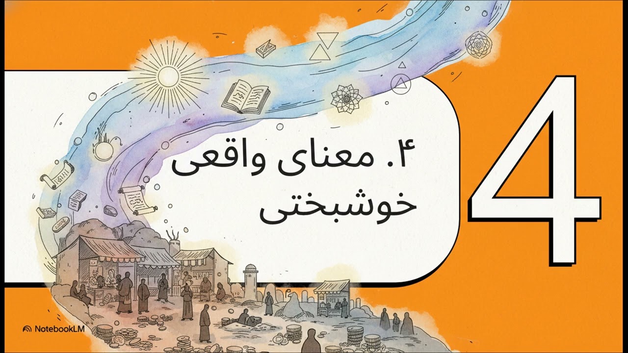 فیلسوفی که خوشبختی را بازتعریف کرد