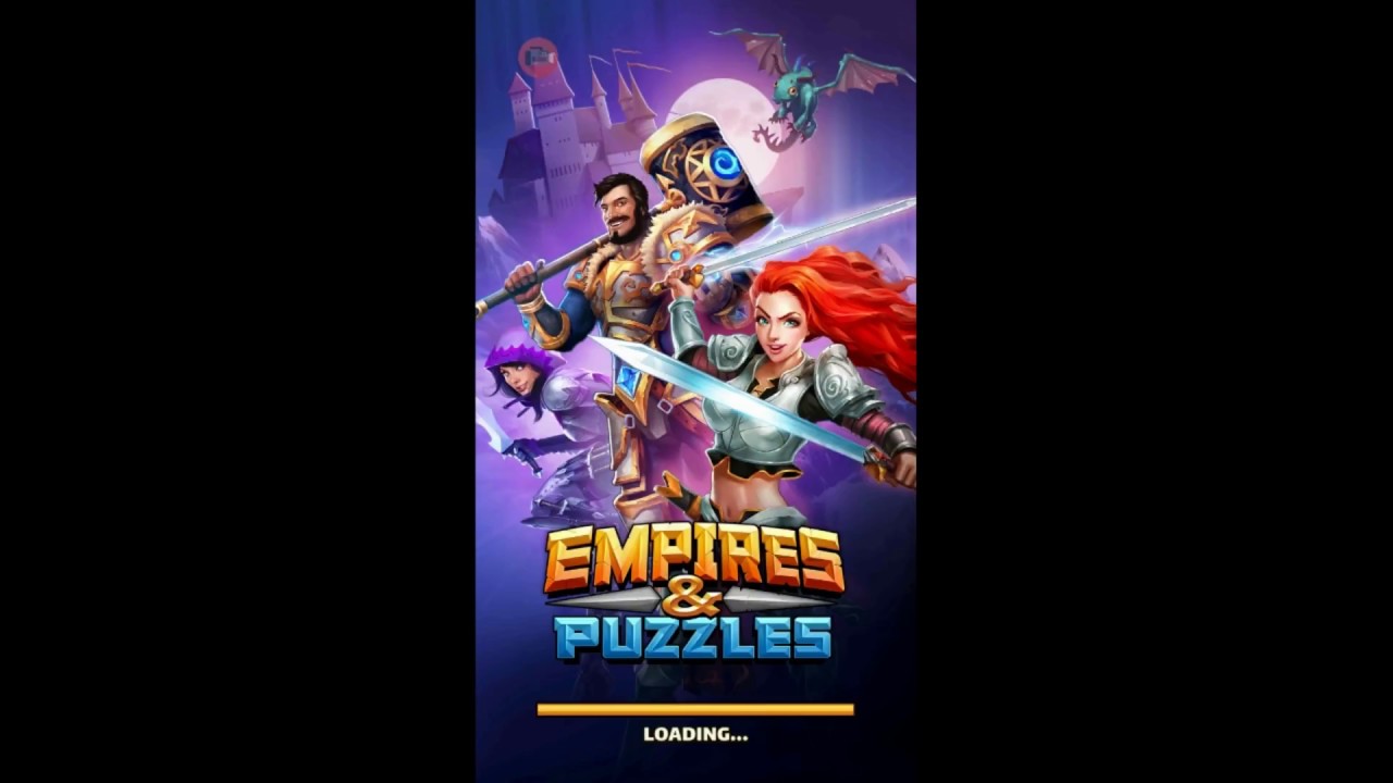 Empires & Puzzles Tutorials - Basics - Combat, Leveling, Training, Crafting