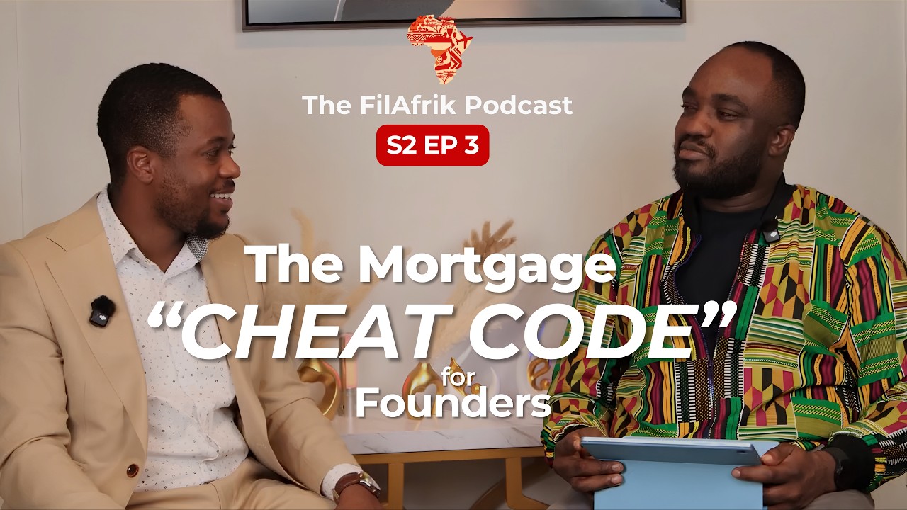 Are You Bankable? Mortgage-Ready Blueprint for Entrepreneurs in Canada | Daniel Akinkugbe | FilAfrik