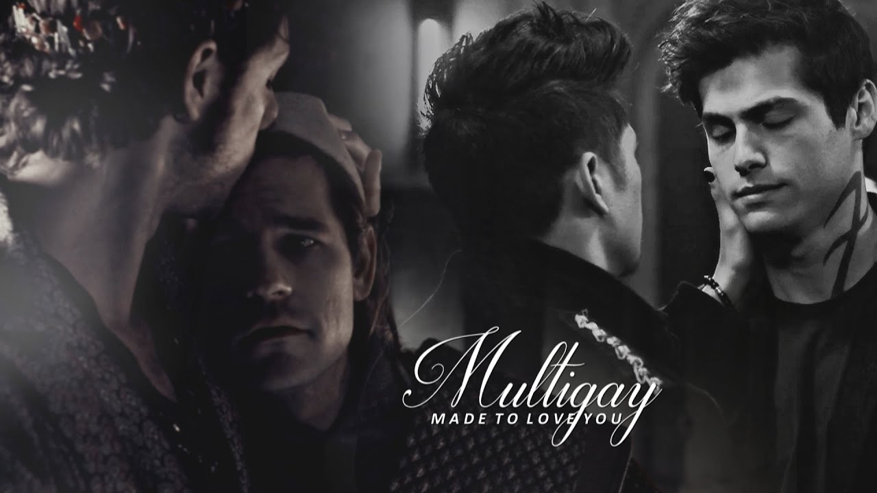 Multigay | Made To Love You (deaf editing challenge w/Kate)