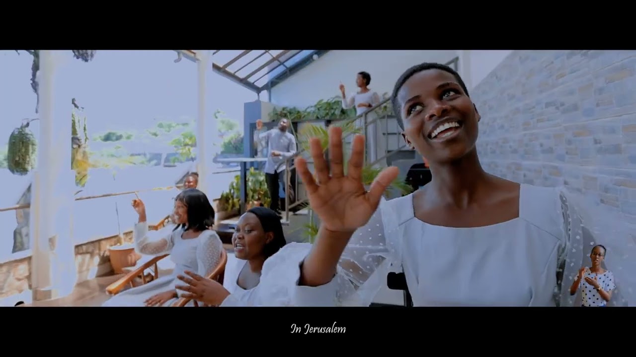MURI YERUSAREMU official Video 2023 by New Jerusalem Choir