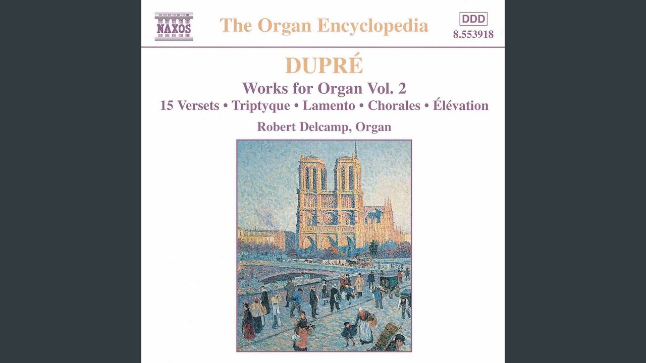 Elevation, Op. 2