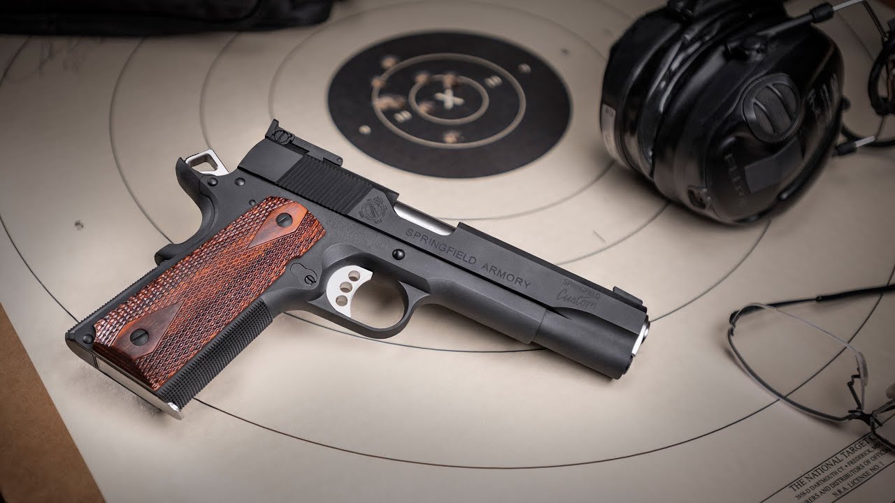 Simple Tricks to Improve Your Handgun Accuracy