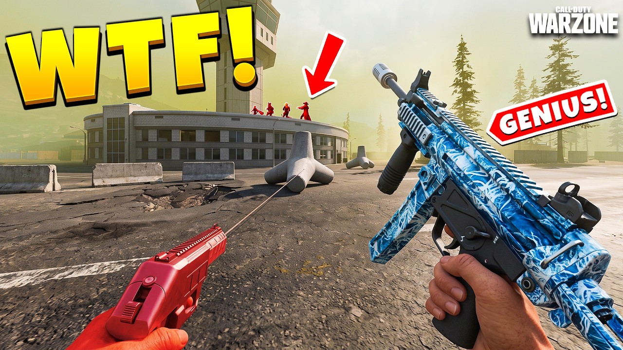 *НОВЫЕ* ЛУЧШИЕ МОМЕНТЫ WARZONE! &mdash; Эпичные и смешные игровые моменты №169