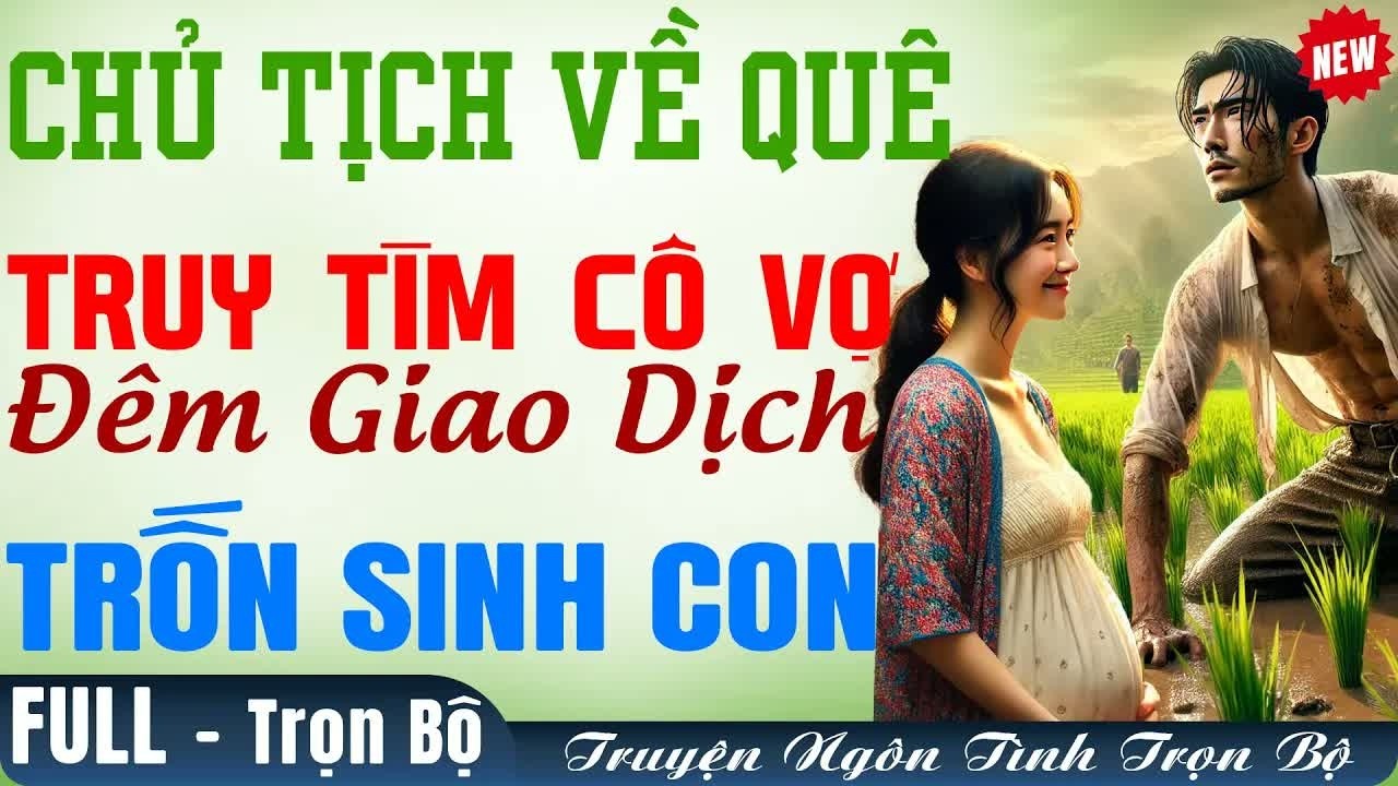 Chỉ vì một giao dịch hôn nhân, cô gái trẻ chấp nhận sinh con một mình và cái kết khiến ai cũng khôn