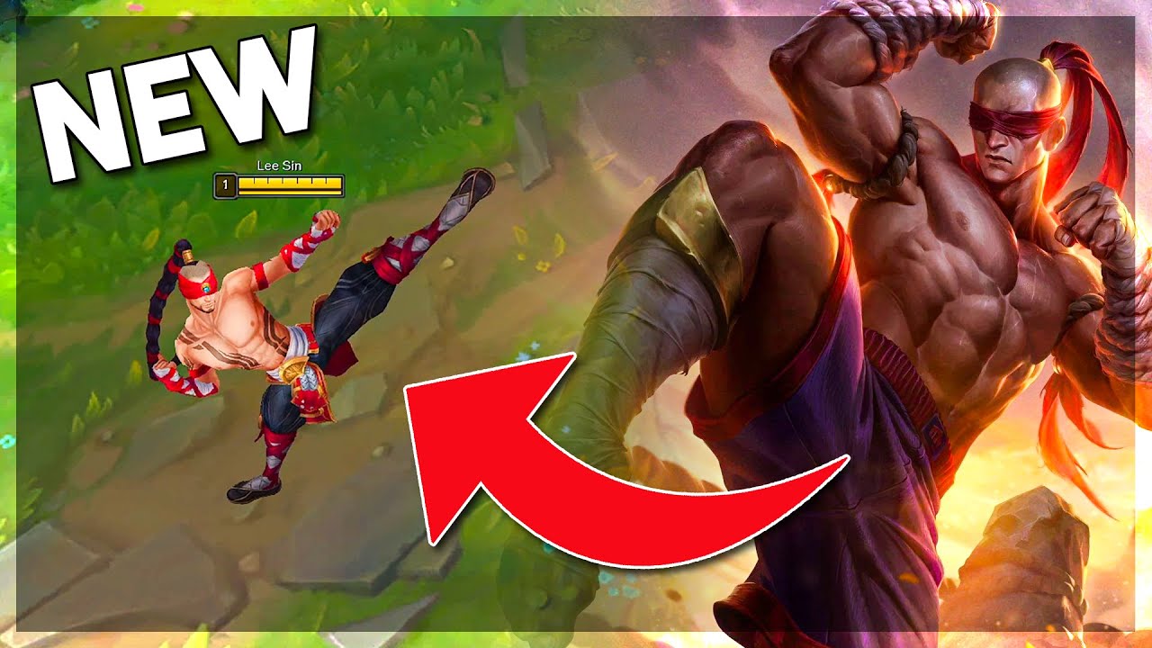 RIOT GAMES A SCHIMBAT ACEST CAMPION DUPA 13 ANI!