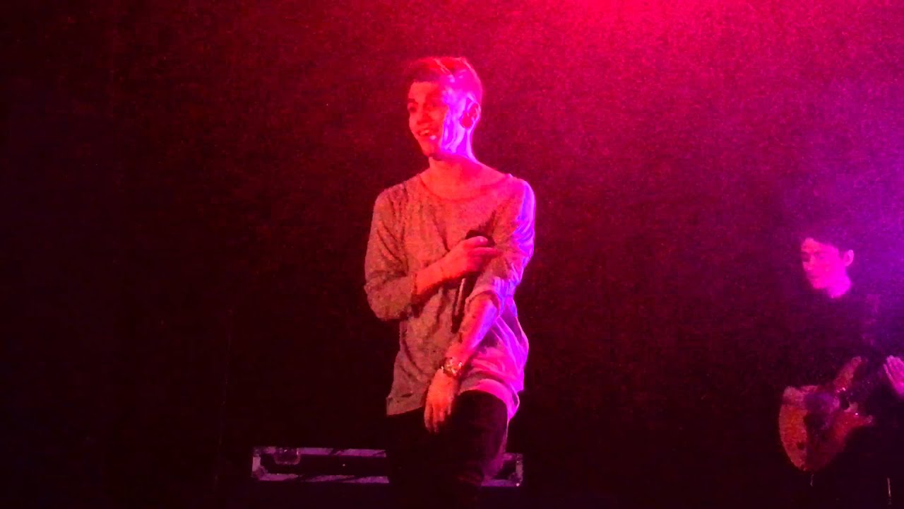 Jake Sims EP Launch - Don't/No Diggity - @ Islington Assembly Hall