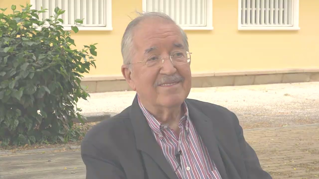 Julio Iglesias de Ussel. Catedrático Emérito de Sociología de la Universidad de Granada