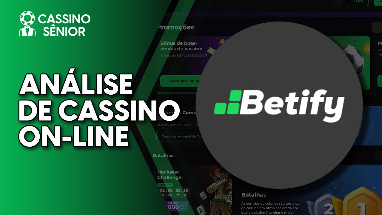 Betify Review 2023  - B&ocirc;nus at&eacute; R$2000 🍀