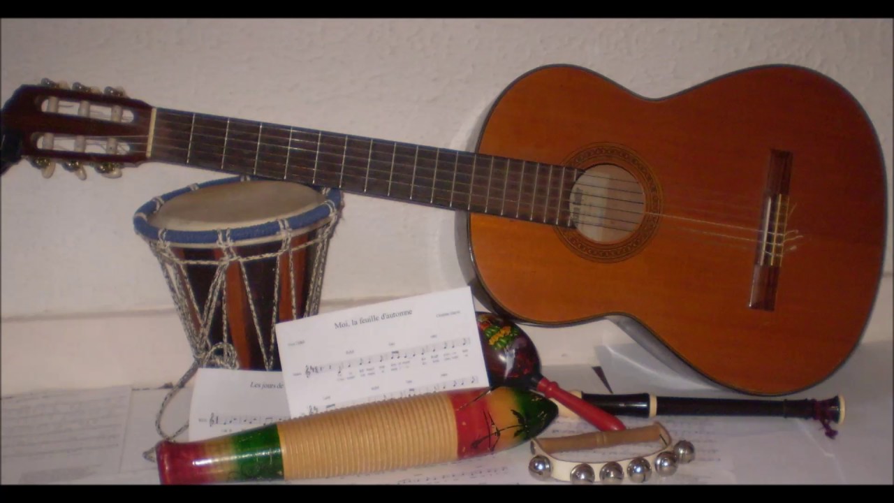 C'est la rentr&eacute;e - chanson de musique-&eacute;cole