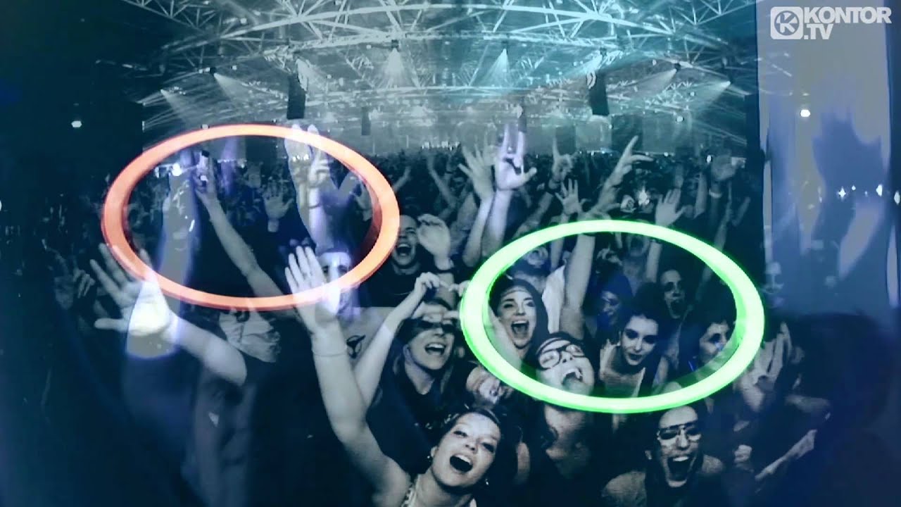 Hardwell - Encoded (Official Video HD)