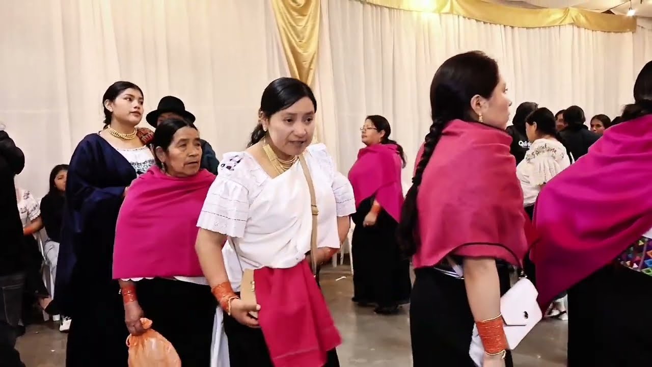 🌎 RUNA ÑAN 🇪🇨 RIRKANKI - MEDIANO A PADRINO DE YANI CASTAÑEDA MALES 💯 2025