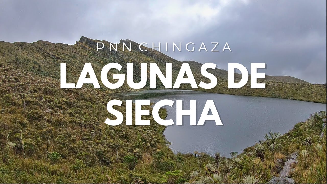 LAS LAGUNAS SAGRADAS DE LOS MUISCAS | Lagunas de Siecha, Colombia