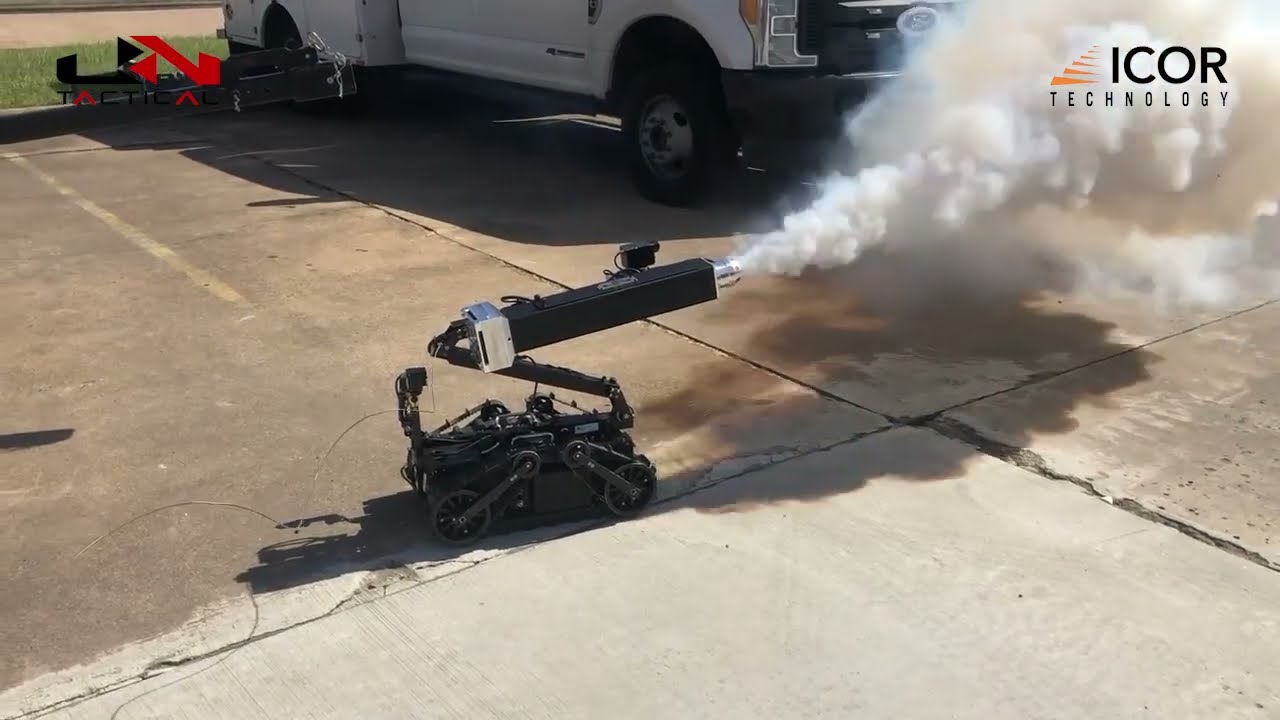MINI DRACO Gas Delivery System (NEW PRODUCT 2023)