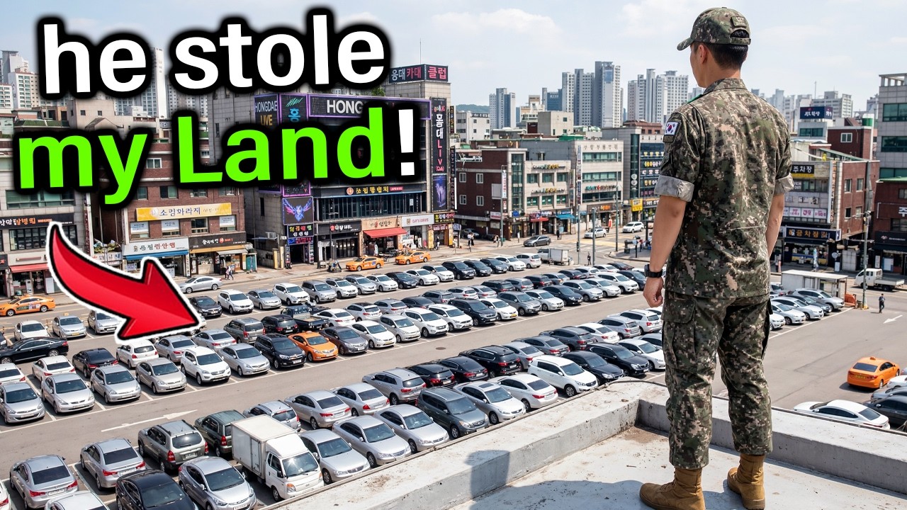 I Returned After 3 Year Deployment to Find a Parking Lot.. They had NO Idea I Owned the Land!