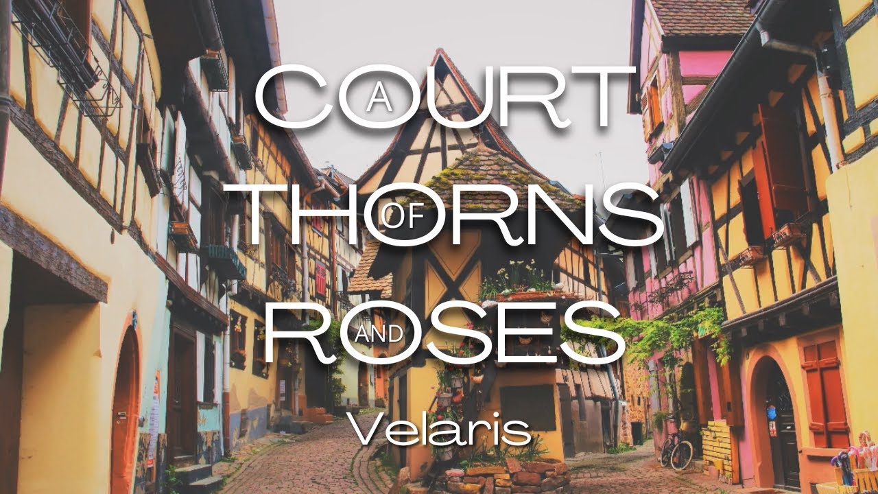 ACOTAR Velaris Music & Ambience