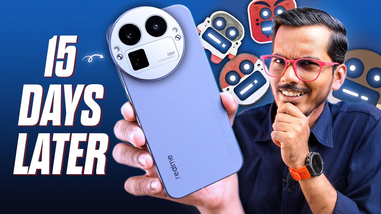 realme GT 8 Pro is a beast! vs OnePlus 15 – Open Your Eyes 👀