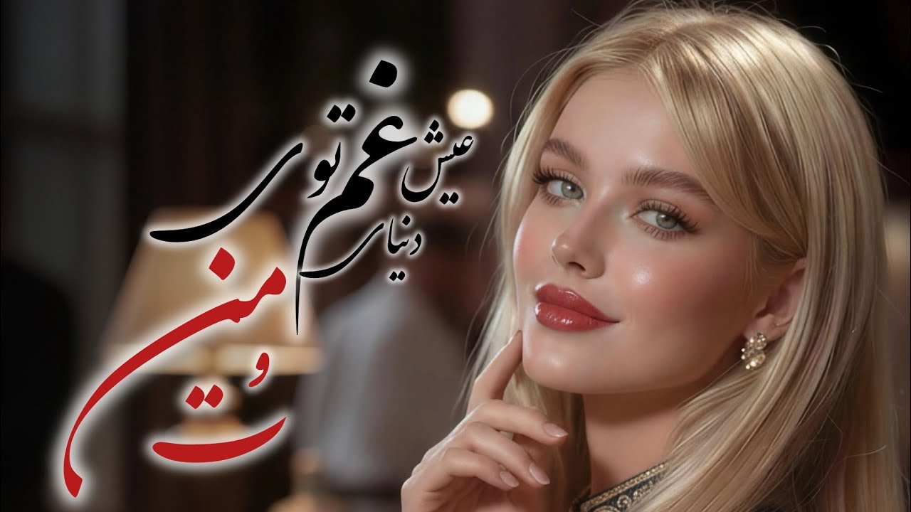 آهنگ عاشقانه - عیش و غم دنیایی من تویی تو - Aisho ghame dunyaee man toi to ( New Song AI 2026)