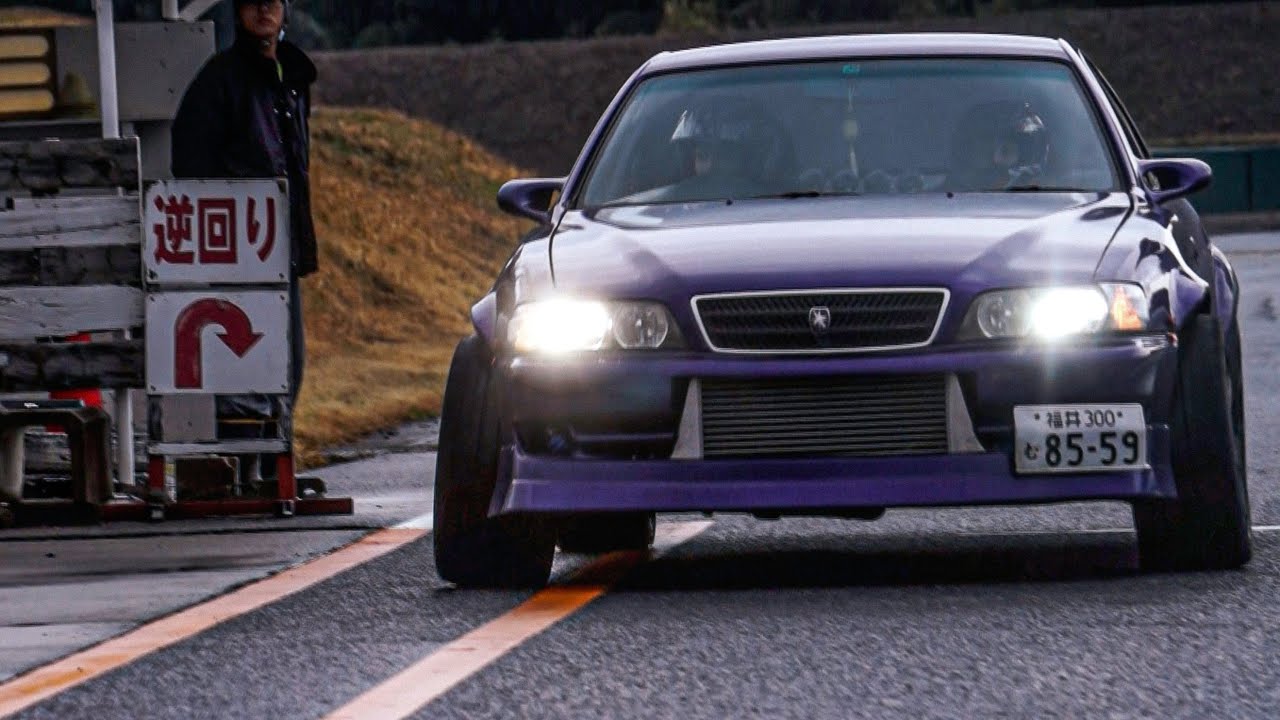 NO VLOG - CHASER 1JZ DRIFT VIDEO + SWAP MOTOR - Drift Hunter