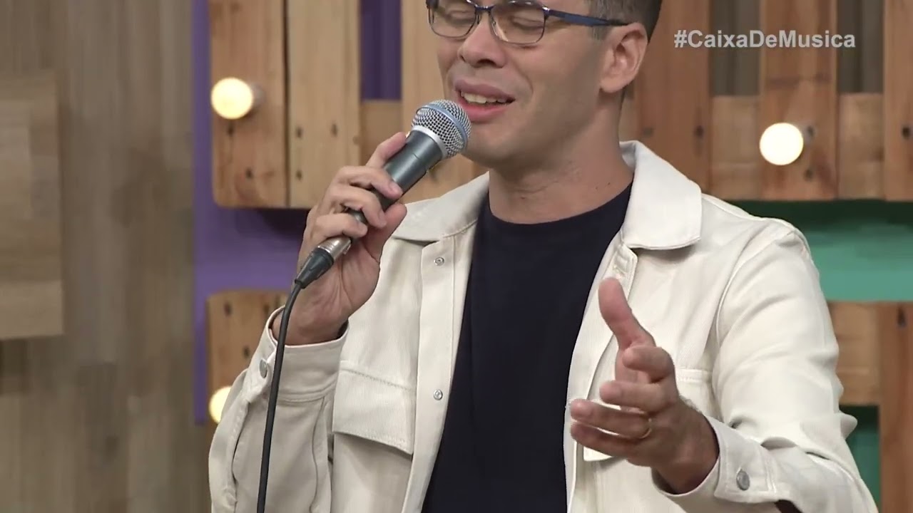 Denis Versiani - Vem (ao vivo no Caixa de M&uacute;sica)