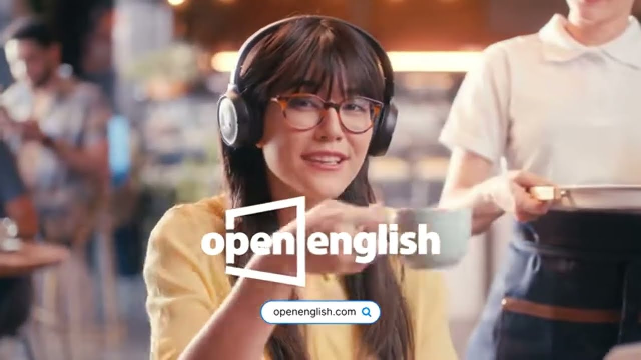 Open English CUPOM DE DESCONTO 🏷️